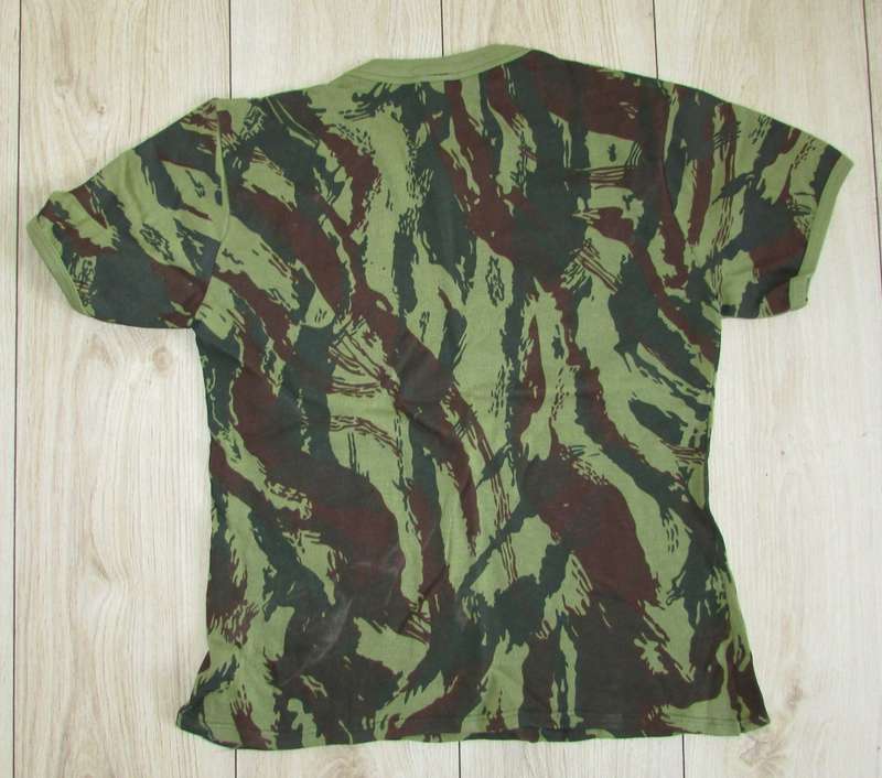 SADF - Recce Copy Programme - Portuguese Lizzard T-Shirt