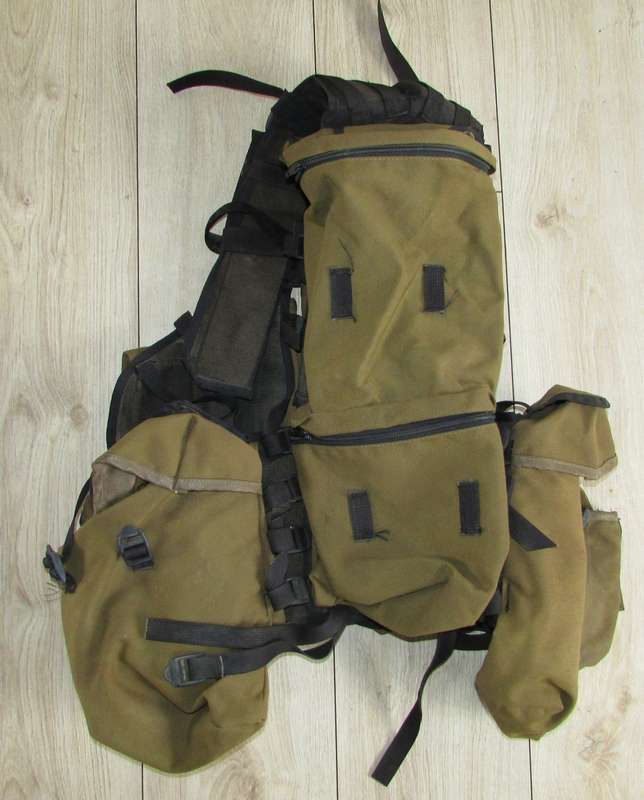 SADF - Nutria Battle Vest - Very Good Condition