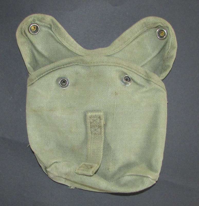 SADF - Water Bottle Cavas Pouch