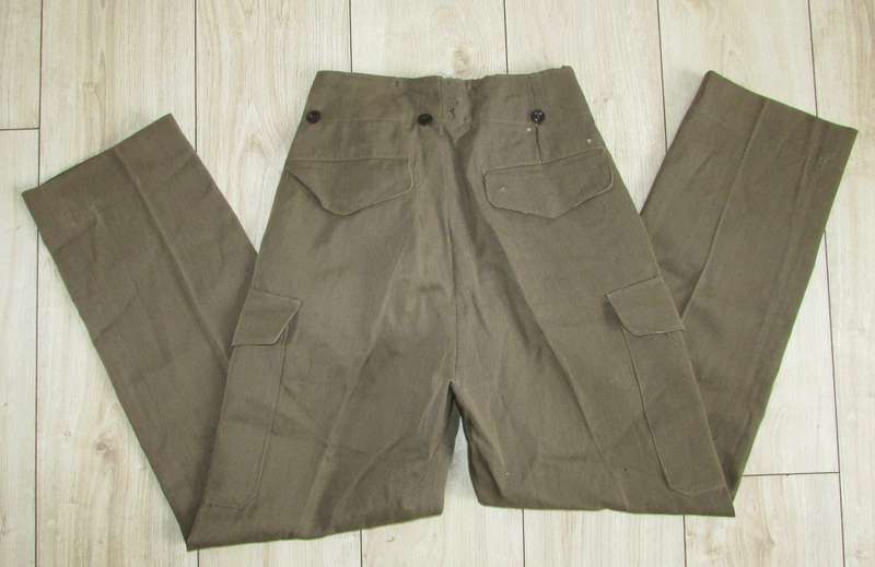 SADF - Battles Dress Trousers