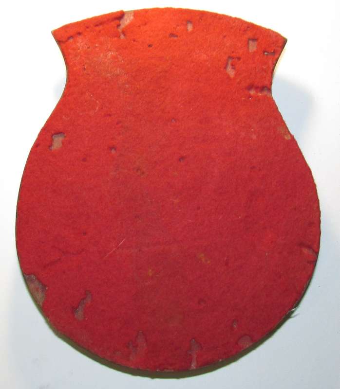 SADF - SA Navy ` Sonneblom ` Plaque