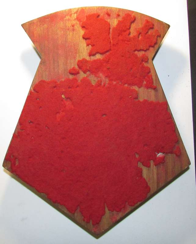 SADF - SA Navy Plaque