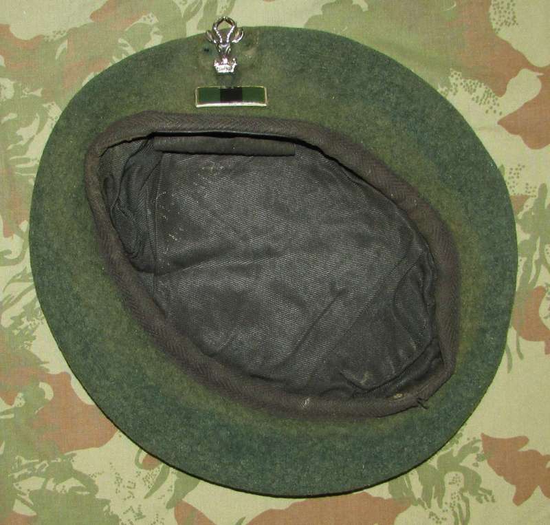 SADF - Infantry Beret