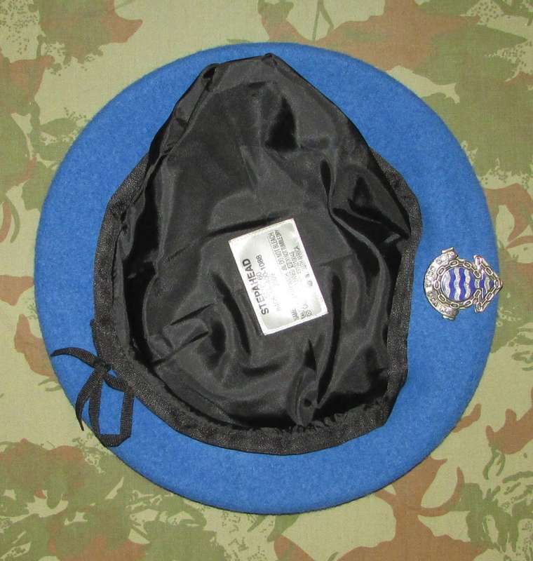 SADF - Ordnance Beret