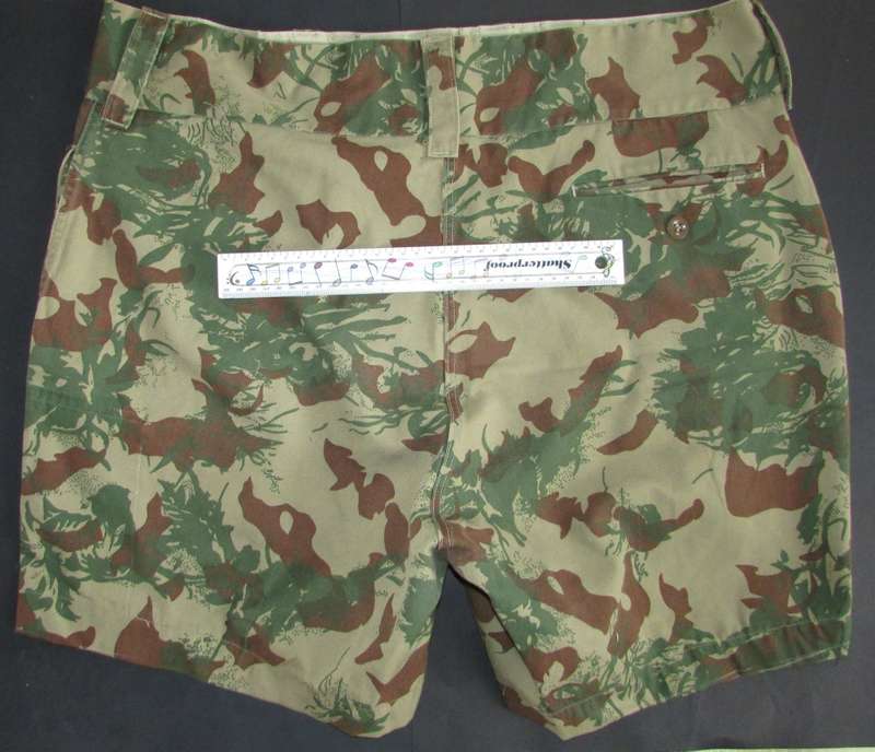 SA Camo Shorts in Top Condition - Big Size