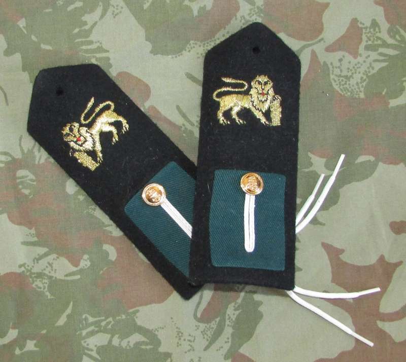 SADF - SA Navy Rank Epaulette