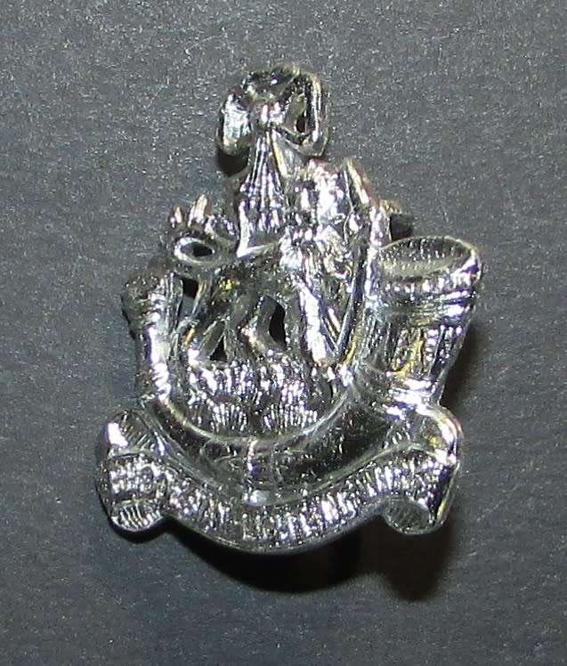 Rhodesia - Light Infantry (RLI) Collar Badge
