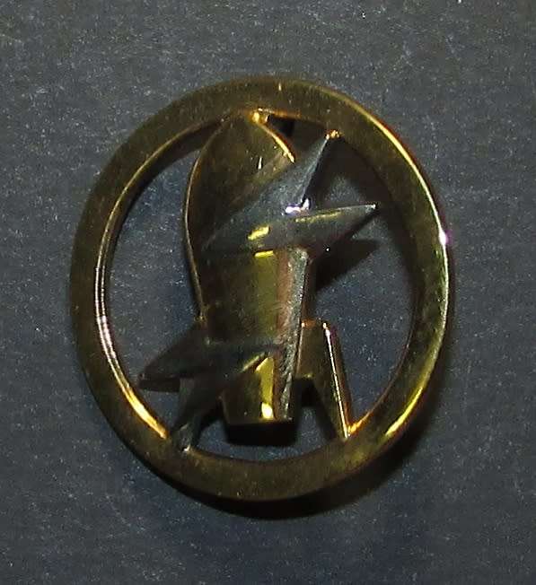 SADF - Bomb Disposal Breast Badge