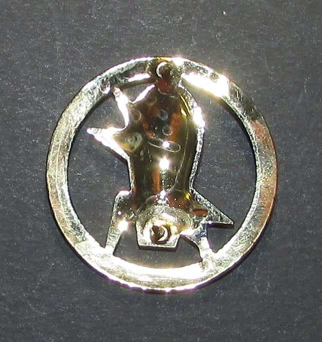 SADF - Bomb Disposal Breast Badge