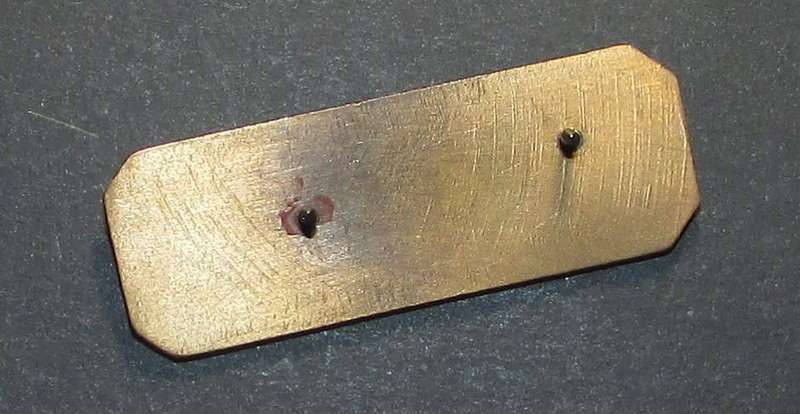 SADF - Bronze Marksman Qualification Breast Badge