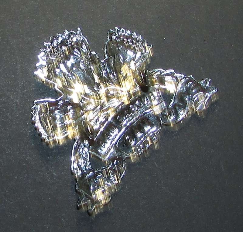 SADF - Special Services Battalion (SSB) Cap Badge