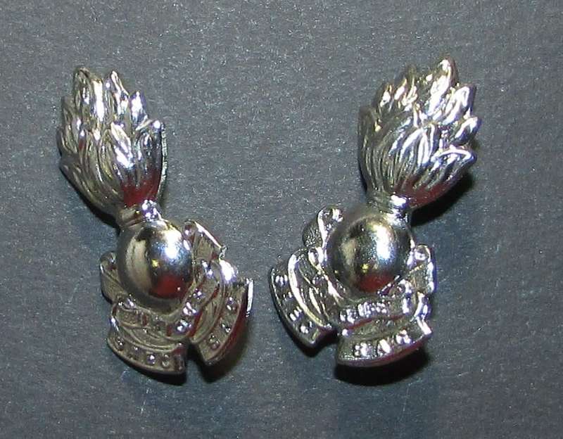 SADF - Artillery Collars
