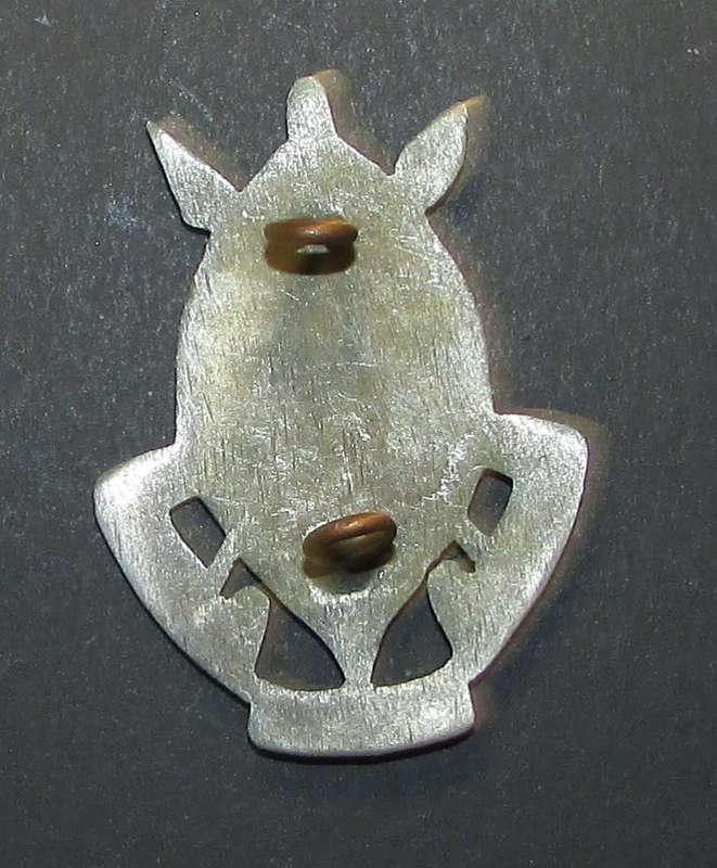 Rhodesia - African Rifles Cap Badge