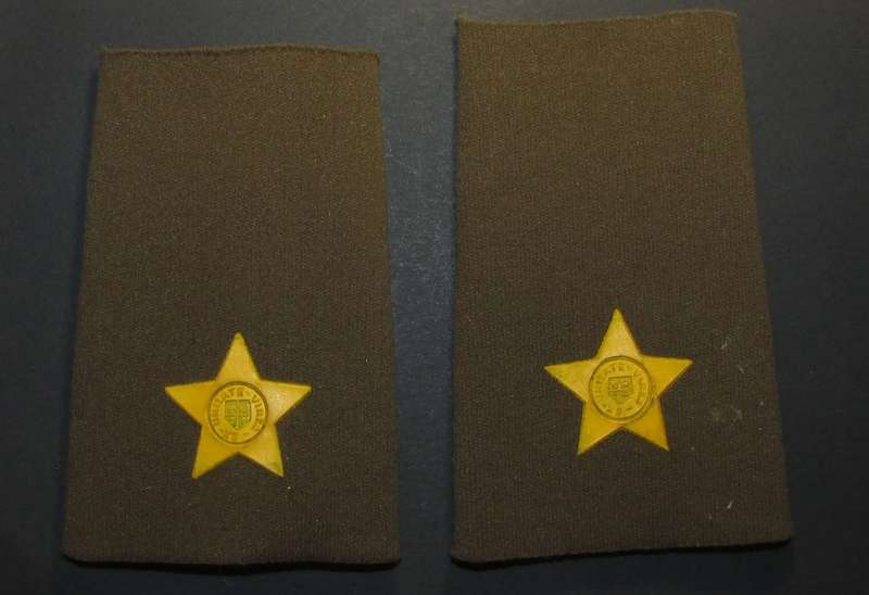 SADF - Slip on Ranks ( Cut at the Top )