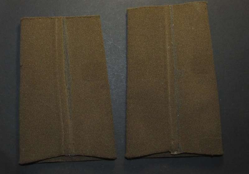 SADF - Slip on Ranks ( Cut at the Top )