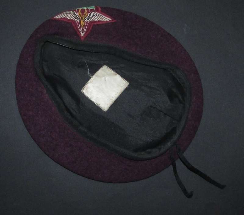SADF - 1 Parachute Battalion Beret