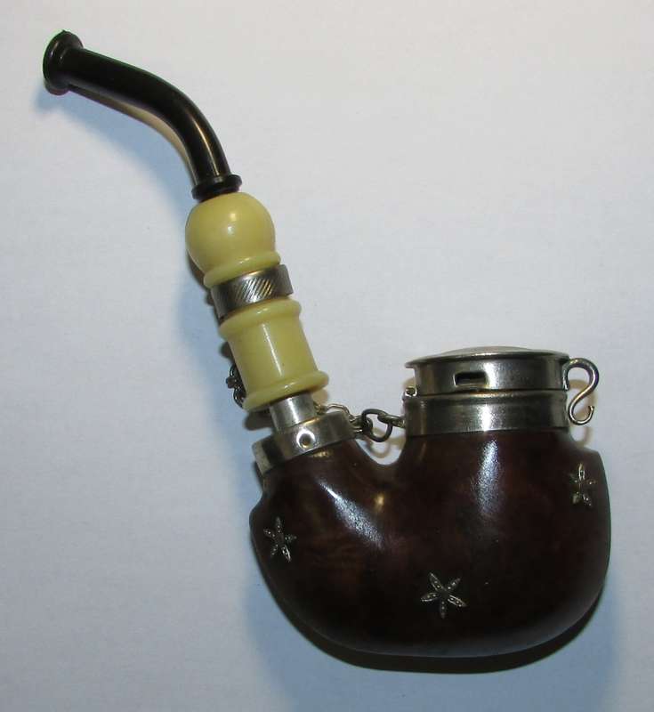 Vintage Smoking Pipe