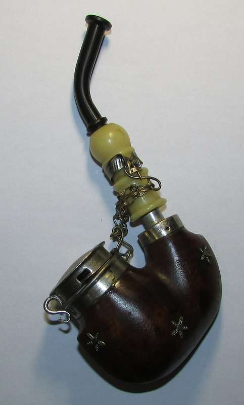 Vintage Smoking Pipe