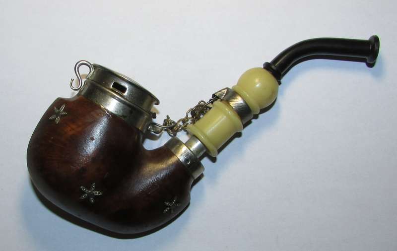 Vintage Smoking Pipe