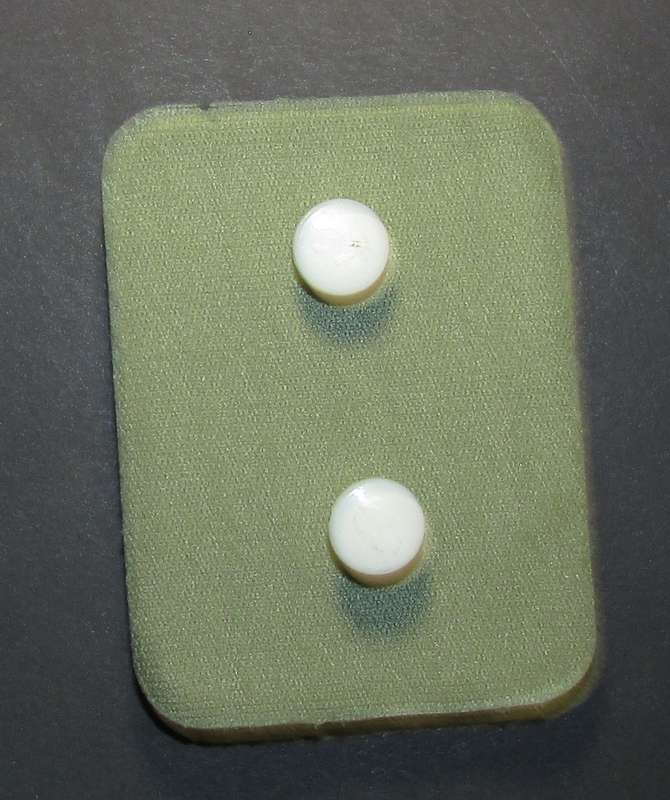 SA Army - Special Forces Operator 10 Years (Recce) Breast Badge