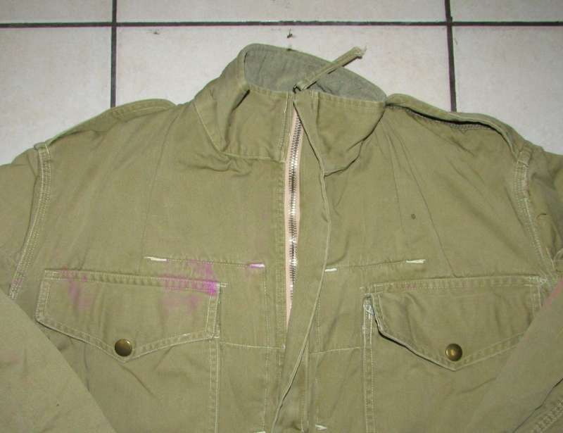 Rhodesian Special Air Services (SAS) Denison Smock (Jump Jacket)