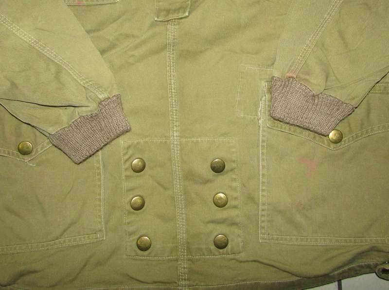 Rhodesian Special Air Services (SAS) Denison Smock (Jump Jacket)