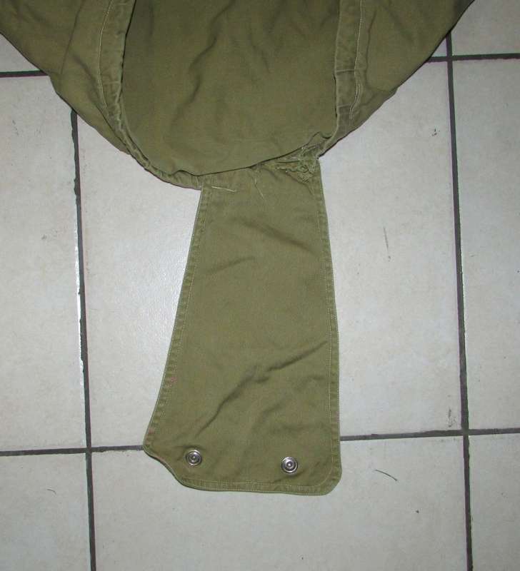 Rhodesian Special Air Services (SAS) Denison Smock (Jump Jacket)