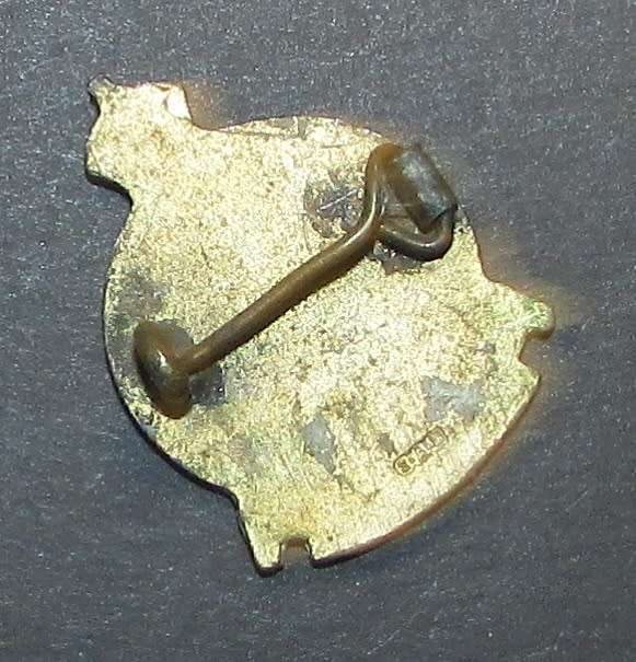 Rhodesia - British Empire Service League Pin Badge