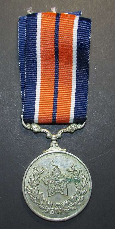 SADF - Full Size General Service Medal