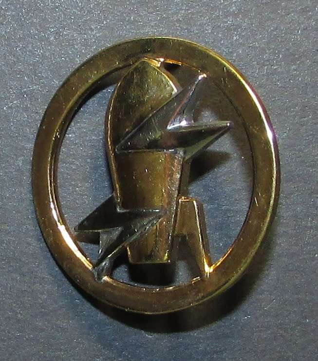 SADF - Bomb Disposal Breast Badge