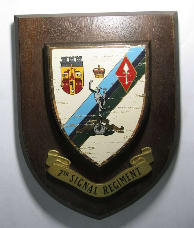 United Kingdom 7th Signal Regiment