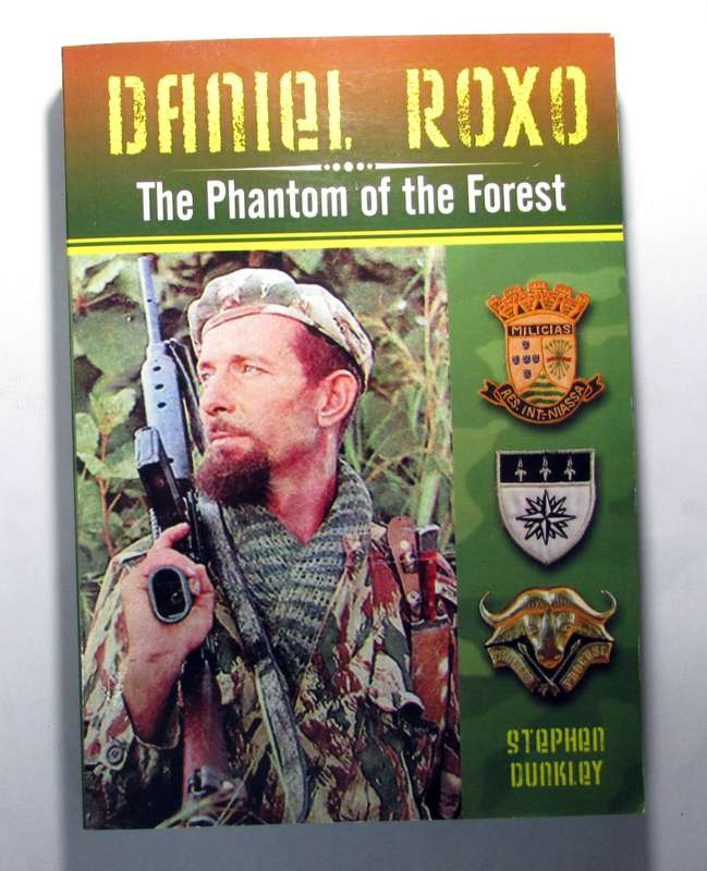 Daniel Roxo - The Phantom of the Forest