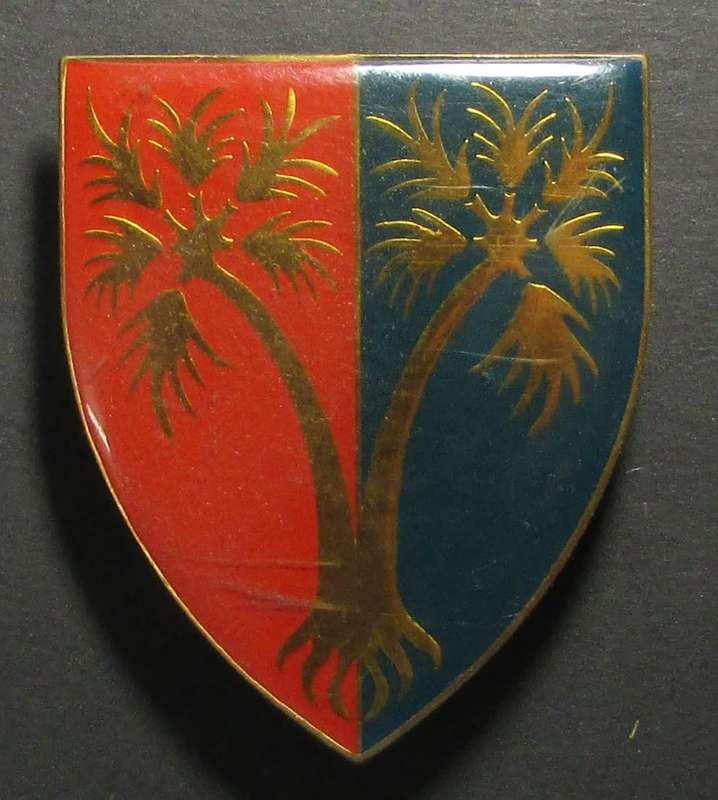 SADF - SWA Grootfontein Workshop Shoulder Flash