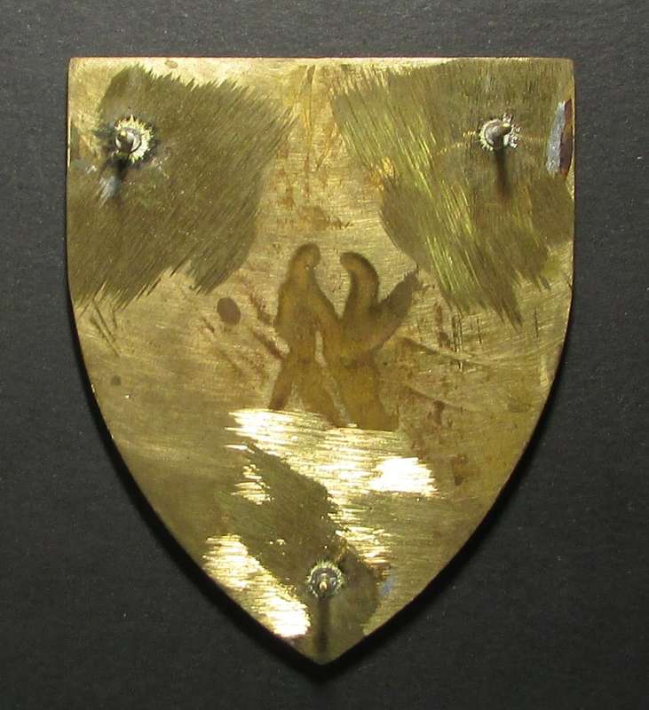 SADF - OFS Command Shoulder Flash