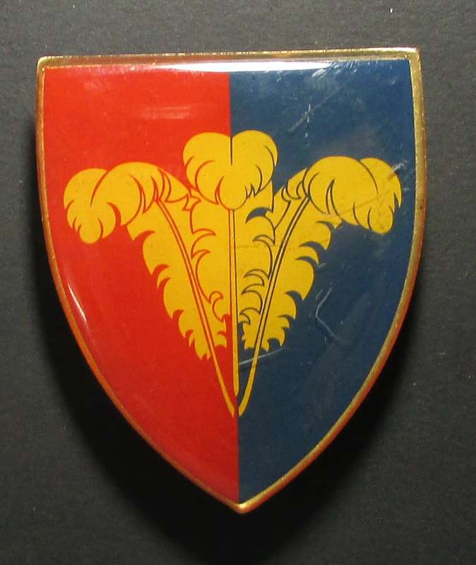 SADF - S/Cape Command Workshop Shoulder Flash
