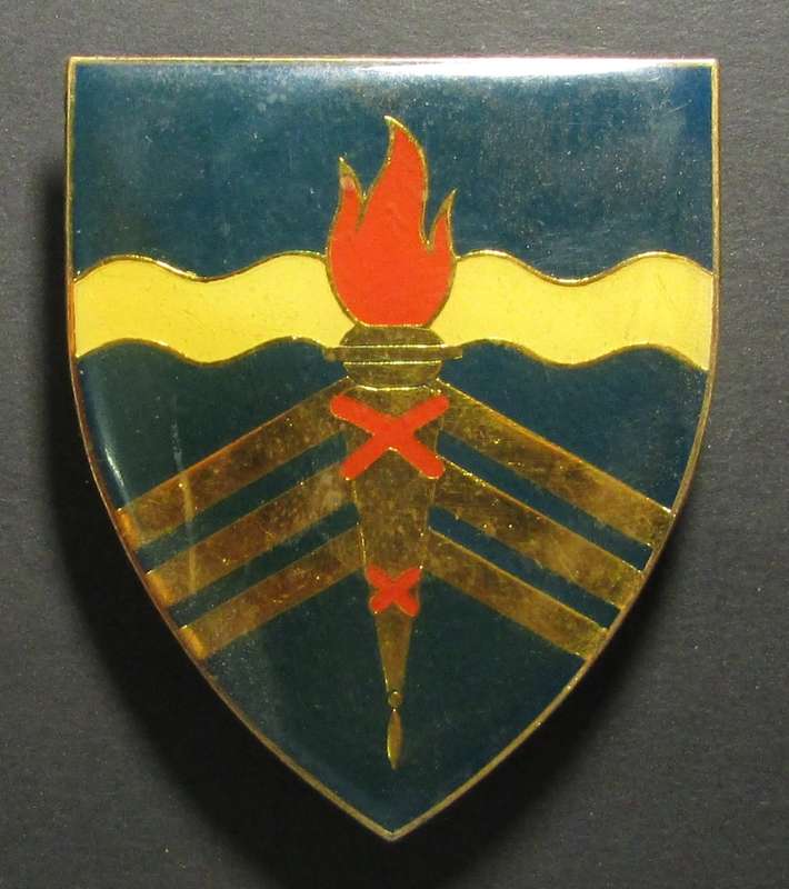 SADF - Regiment Schoonspruit Shoulder Flash
