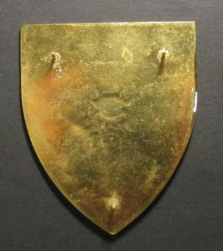 SADF - Regiment Schoonspruit Shoulder Flash