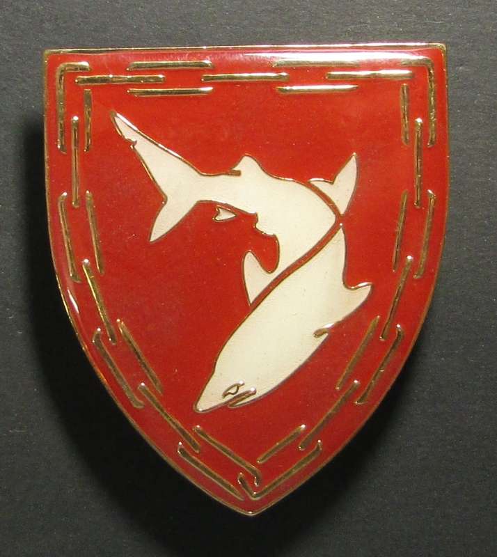 SANDF - Shoulder Flash