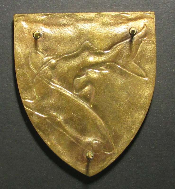 SANDF - Shoulder Flash