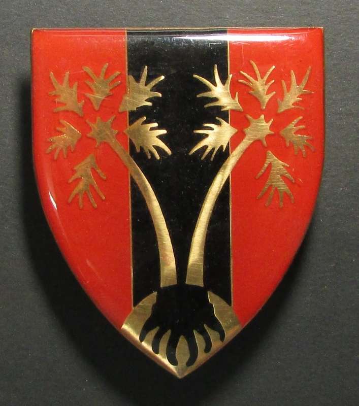 SADF - SWA Provost Shoulder Flash
