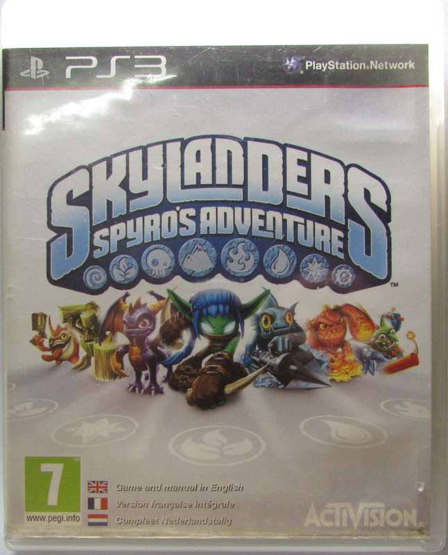 Skylanders game