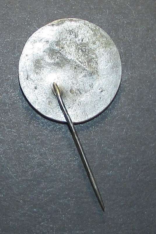 South African Railways Stick Pin