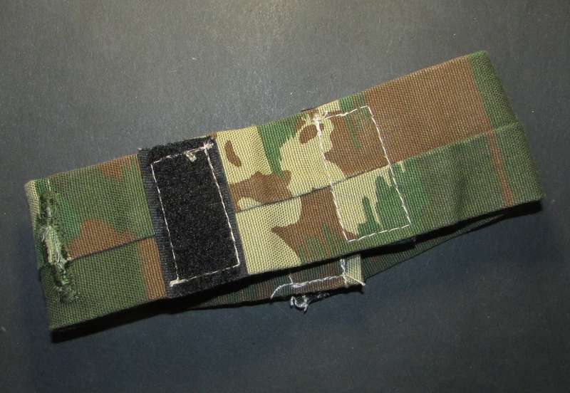 SADF - 32 Battalion `Custom Made` Watch Cover