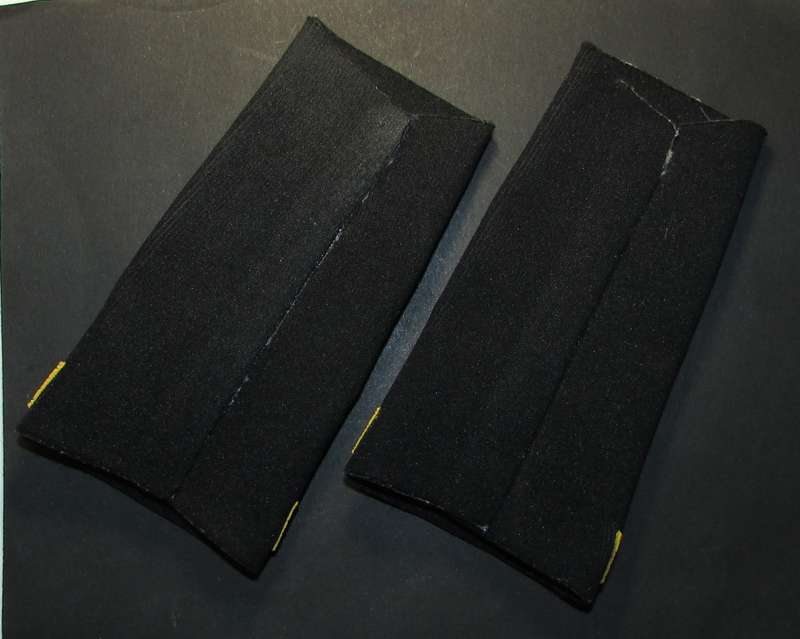 SADF - Navy Sub-Lieutenant Slip on Ranks