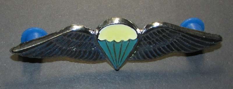 SADF - Full Size Dispatcher Parachute Wing