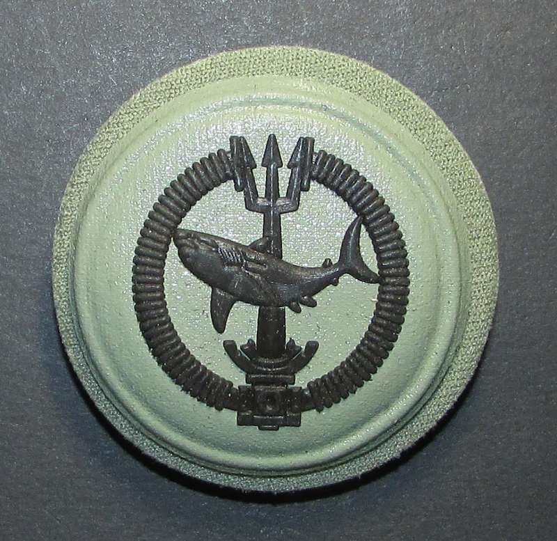 SA Army - Special Forces Attack Diver (Recce) Breast Badge