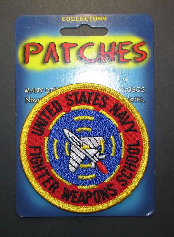 United States Navy Patch Badge