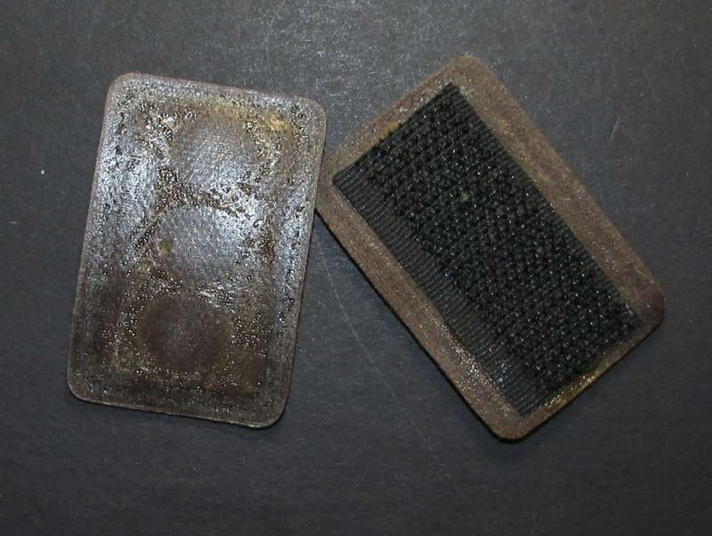 SA Army Rank Pair