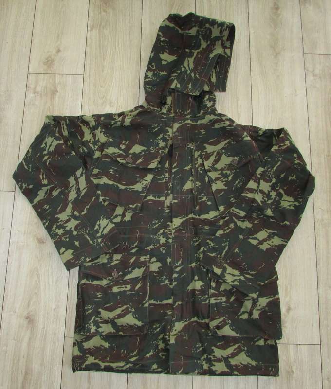 Recce Copy Camo Jacket ( Recently Made - Excellent Quality ) Size XL