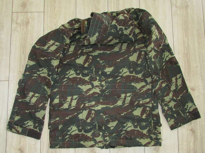 Recce Copy Camo Jacket ( Recently Made - Excellent Quality ) Size XL